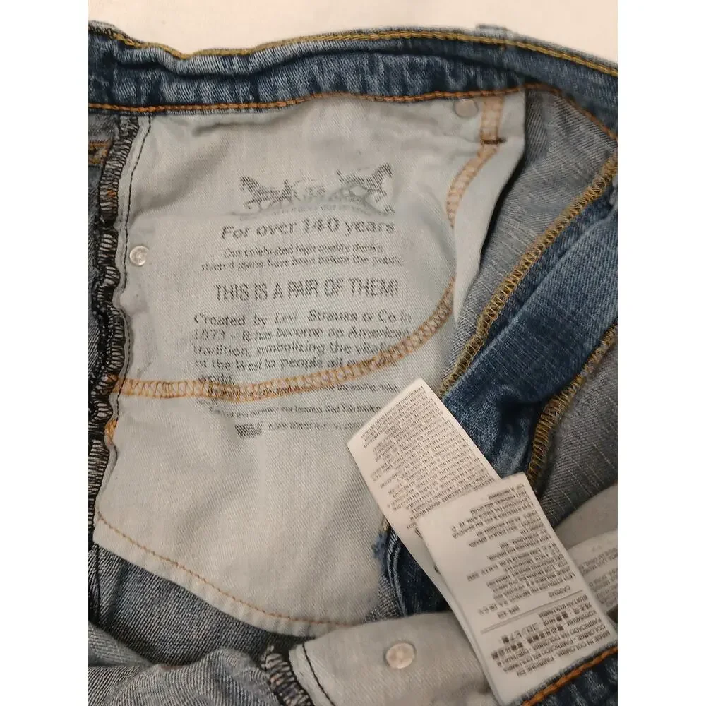 Levis levi jeans